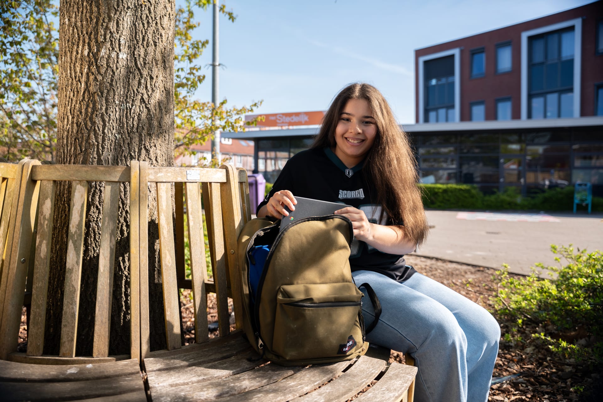 Willekeurige login achtergrond