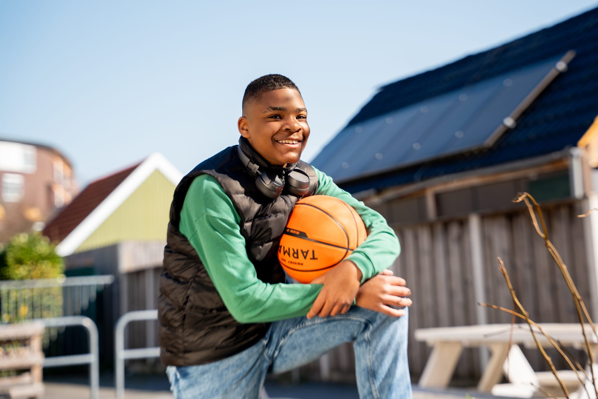 Willekeurige login achtergrond